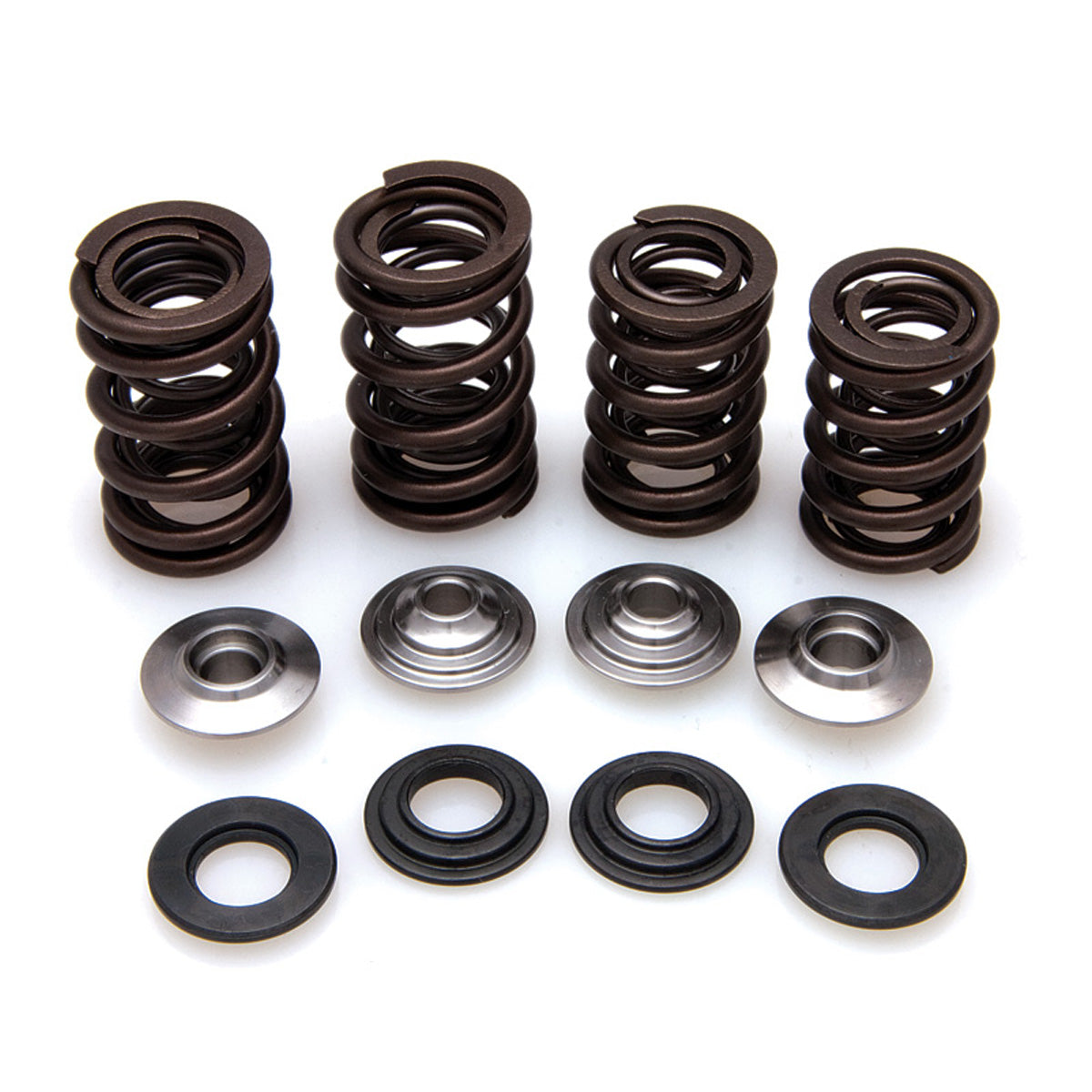 Racing Spring Kit, Titanium, 0.440" Lift, Honda®, CRF™ 450R, 2002-2008