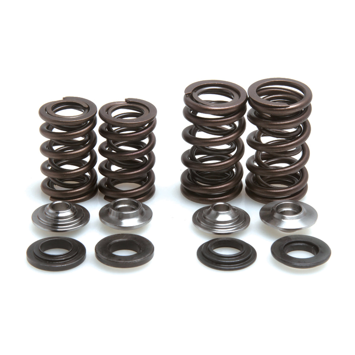 Racing Spring Kit, Titanium, 0.440" Lift, Honda®, TRX™ 450R, 2004-2005