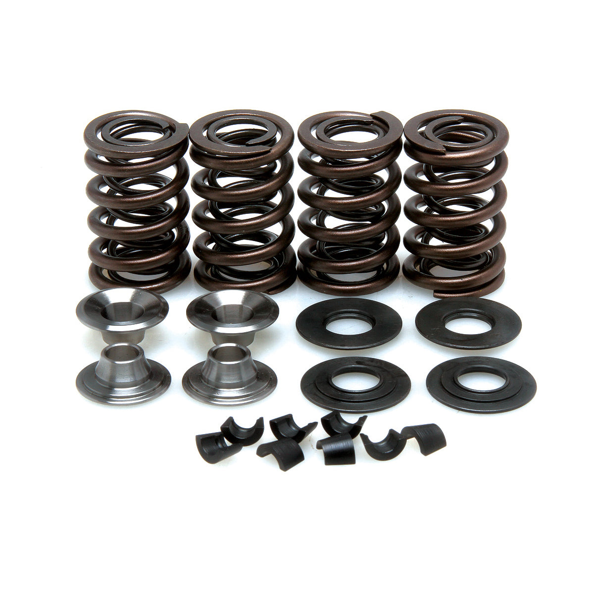 Racing Spring Kit, Titanium, 0.354" Lift, Honda®, CB™ 175, 1970-1975