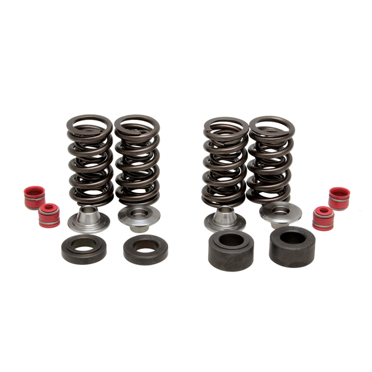 Racing Spring Kit, Titanium, 0.385" Lift, Honda®, CRF™ 250R, 2008-2009