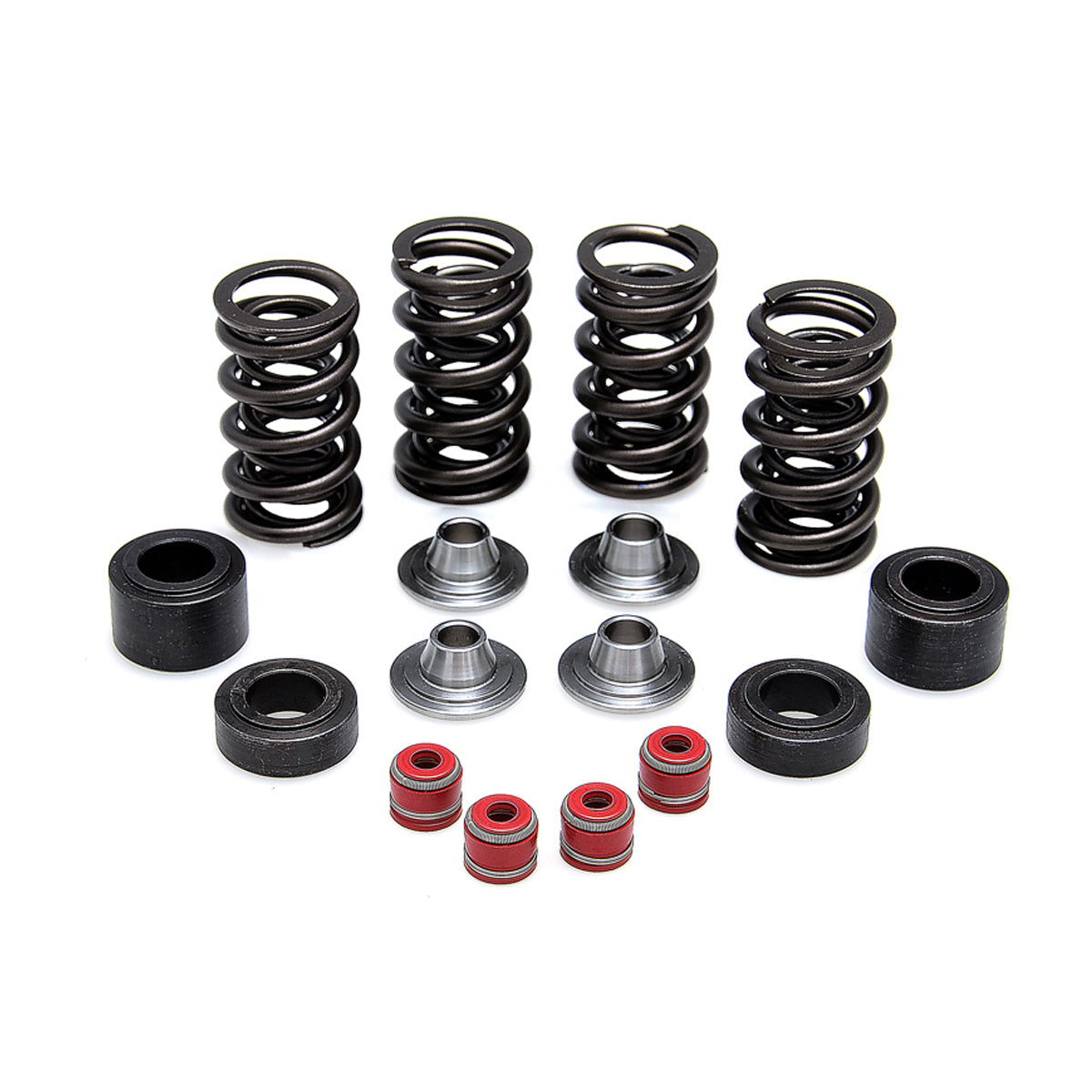 Racing Spring Kit, Titanium, 0.385" Lift, Honda®, CRF™ 250R, 2010-2015