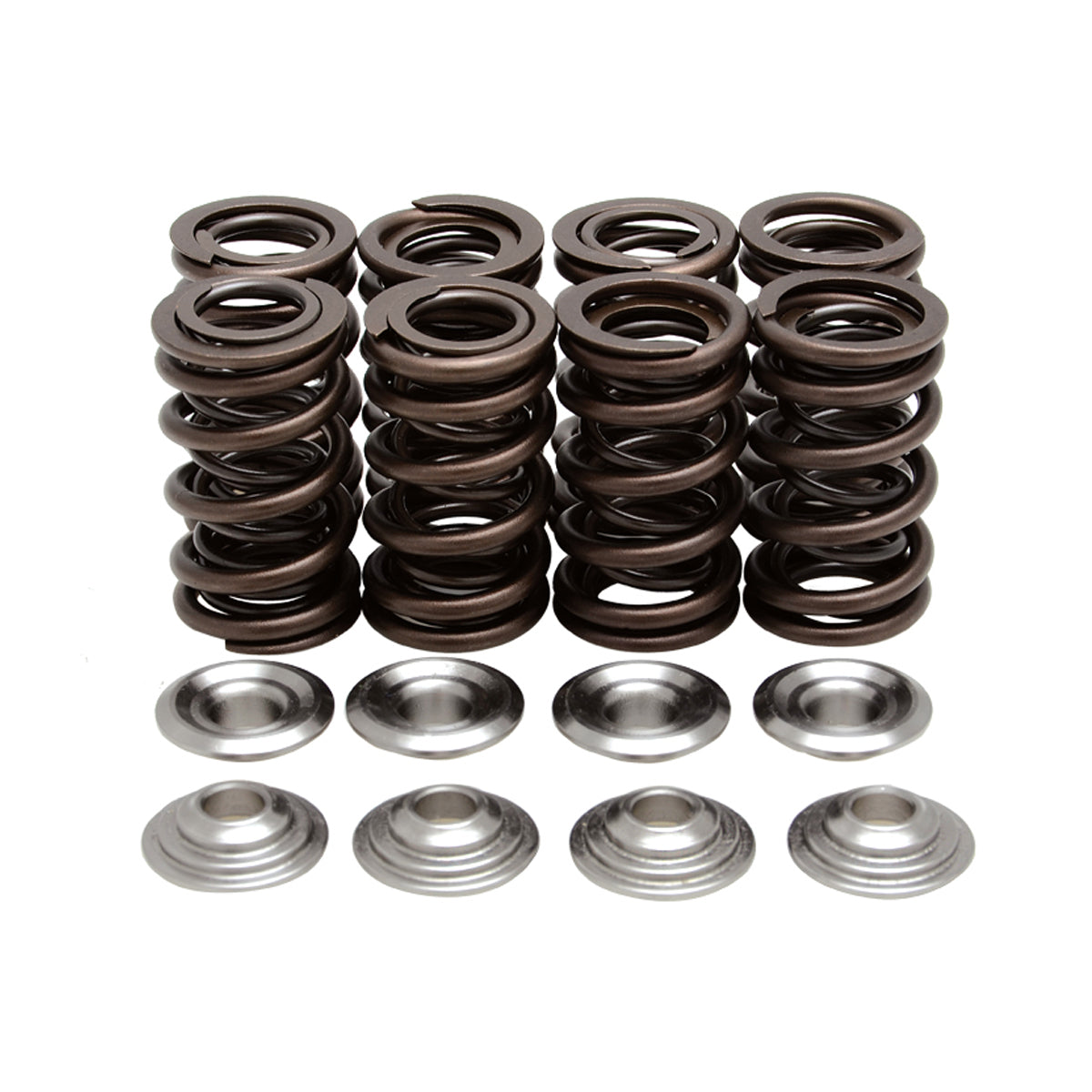 Racing Spring Kit, Titanium, 0.440" Lift, Honda®, CB™ 500/4 - 550/4, 1971-1978