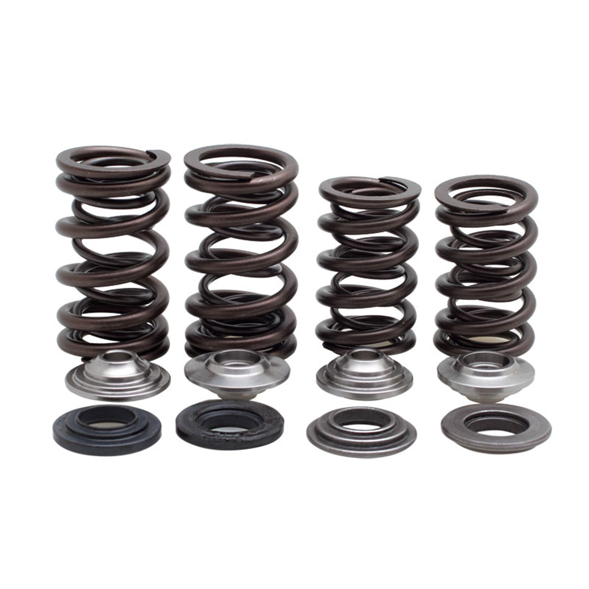 Racing Spring Kit, Titanium, 0.440