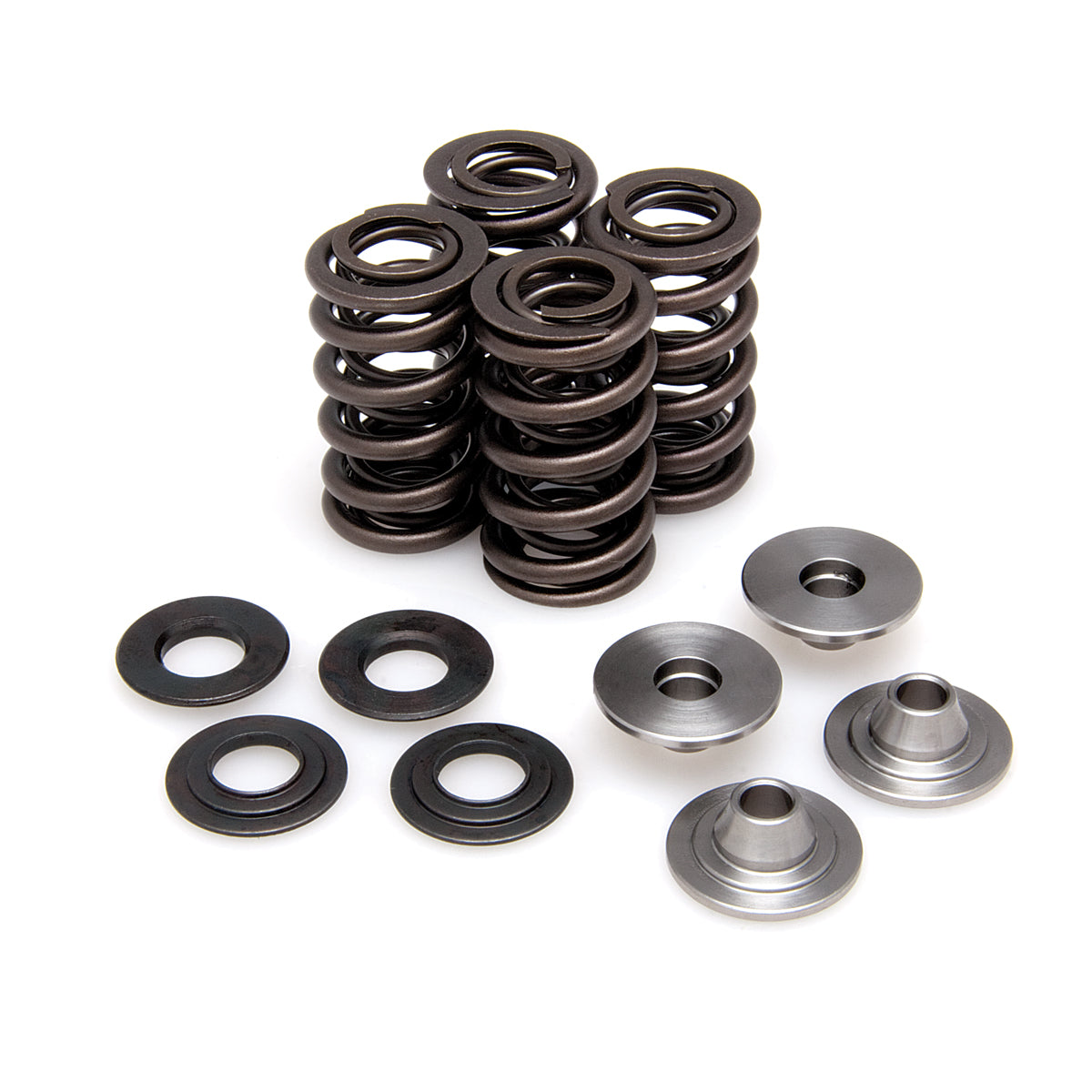 Racing Spring Kit, Titanium, 0.445