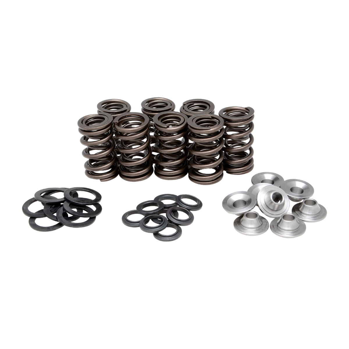 Racing Spring Kit, Titanium, 0.500