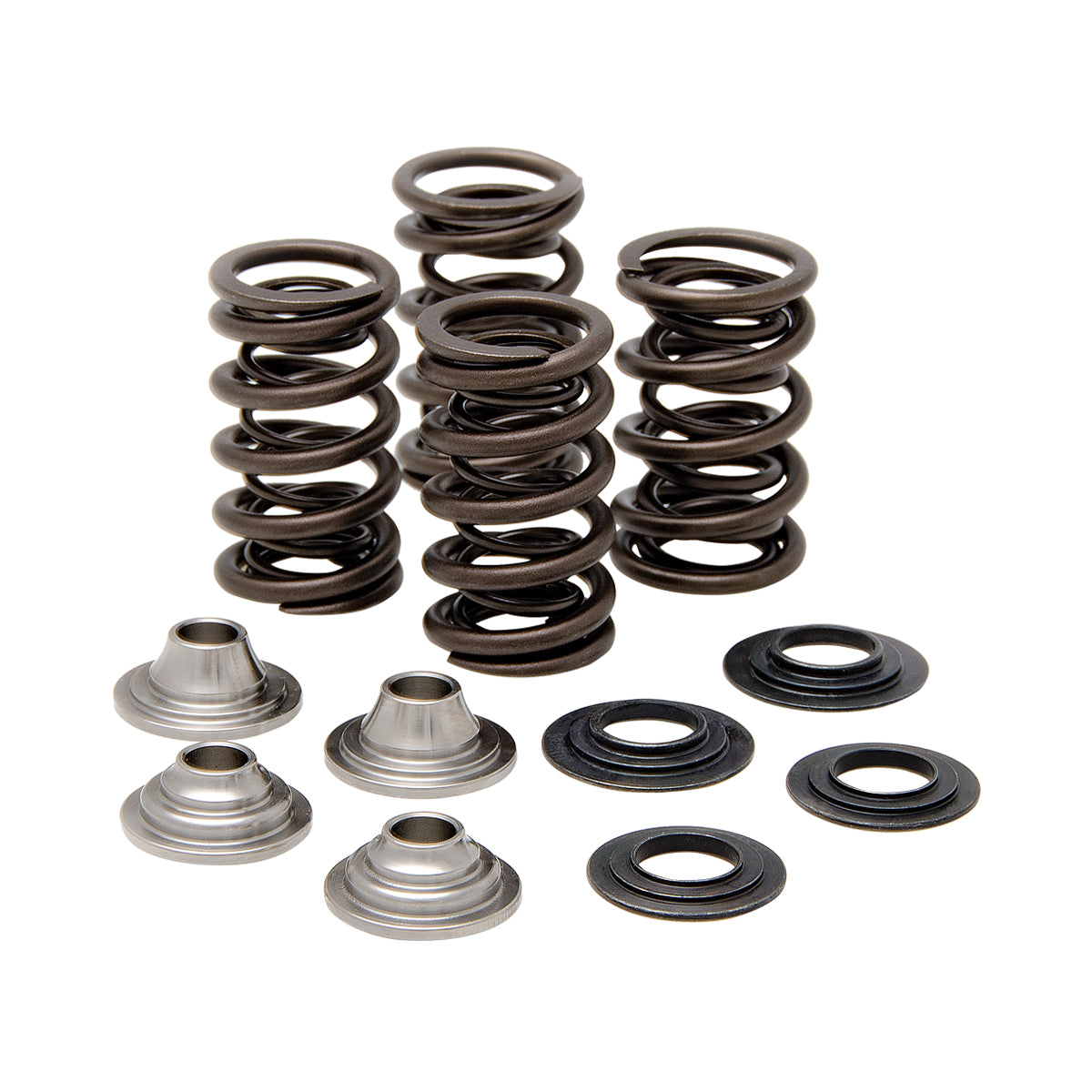 Racing Spring Kit, Titanium, 0.415