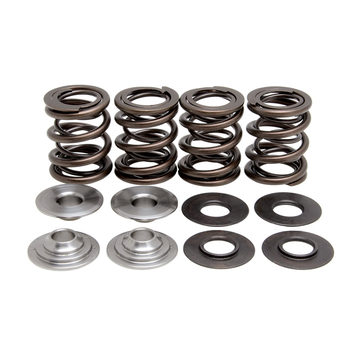 Racing Spring Kit, Titanium, 0.400" Lift, Kawasaki®,  KLX™ 650/650R, 1993-1996