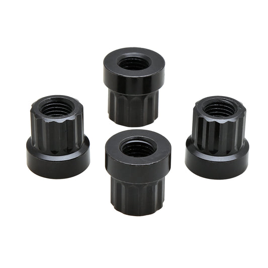 Nut (Cylinder Stud), HT Steel, M10 x 1.25 Thread Suzuki® Various Applications