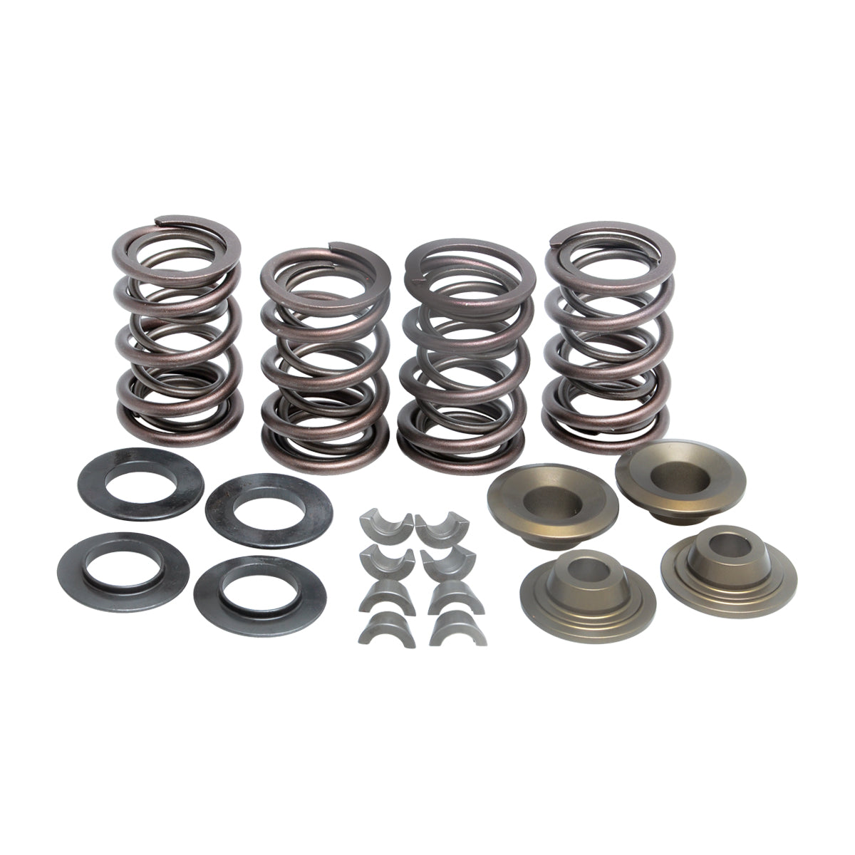 Racing Spring Kit, Aluminum, 0.500