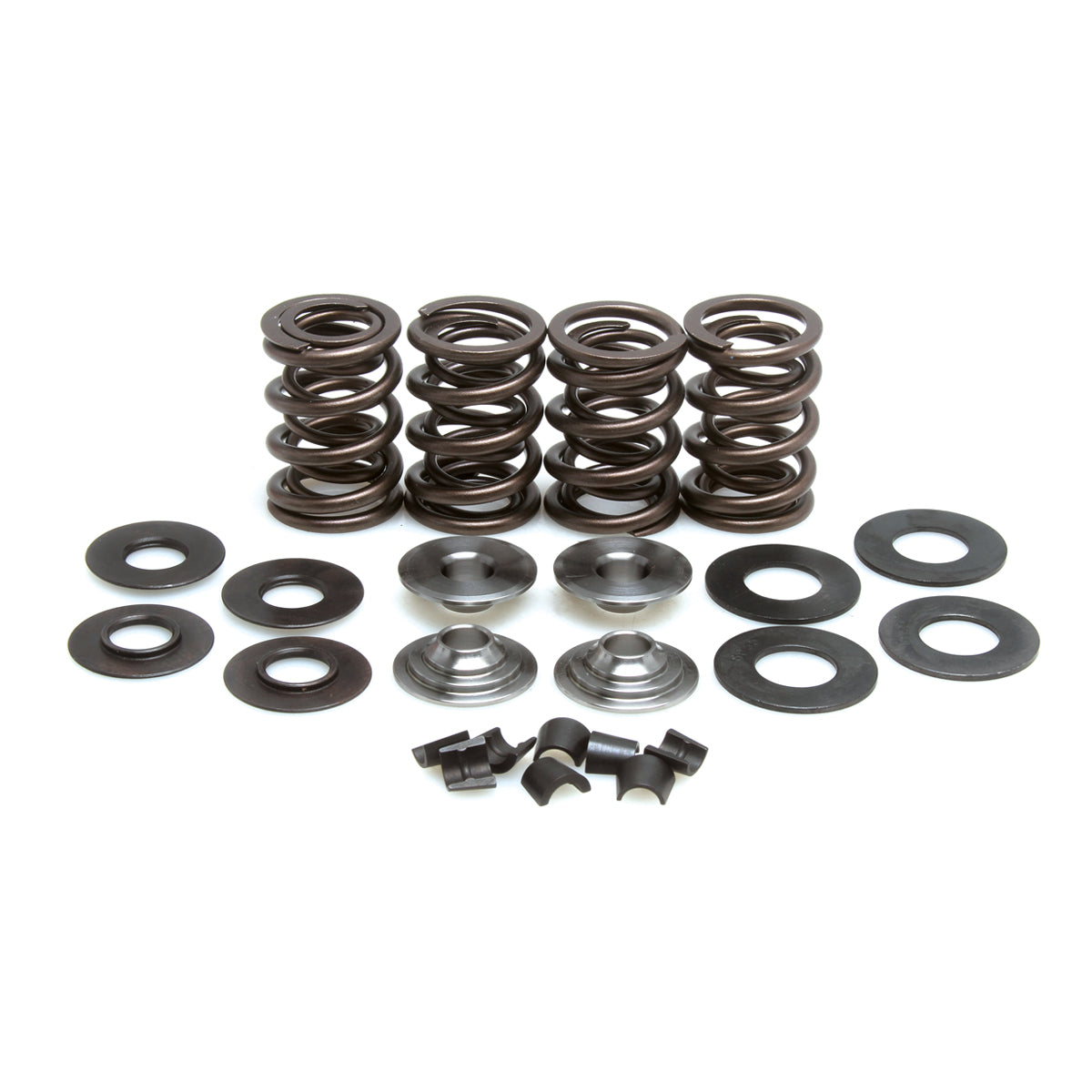 Racing Spring Kit, Titanium, 0.500" Lift, Suzuki®, GS 500E™, 1989-2009