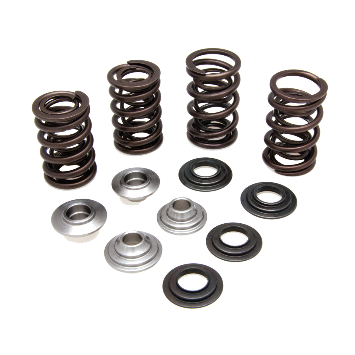 Racing Spring Kit, Titanium, 0.415" Lift, Suzuki®, LTR™ 450/ 450Z, 2006-2009