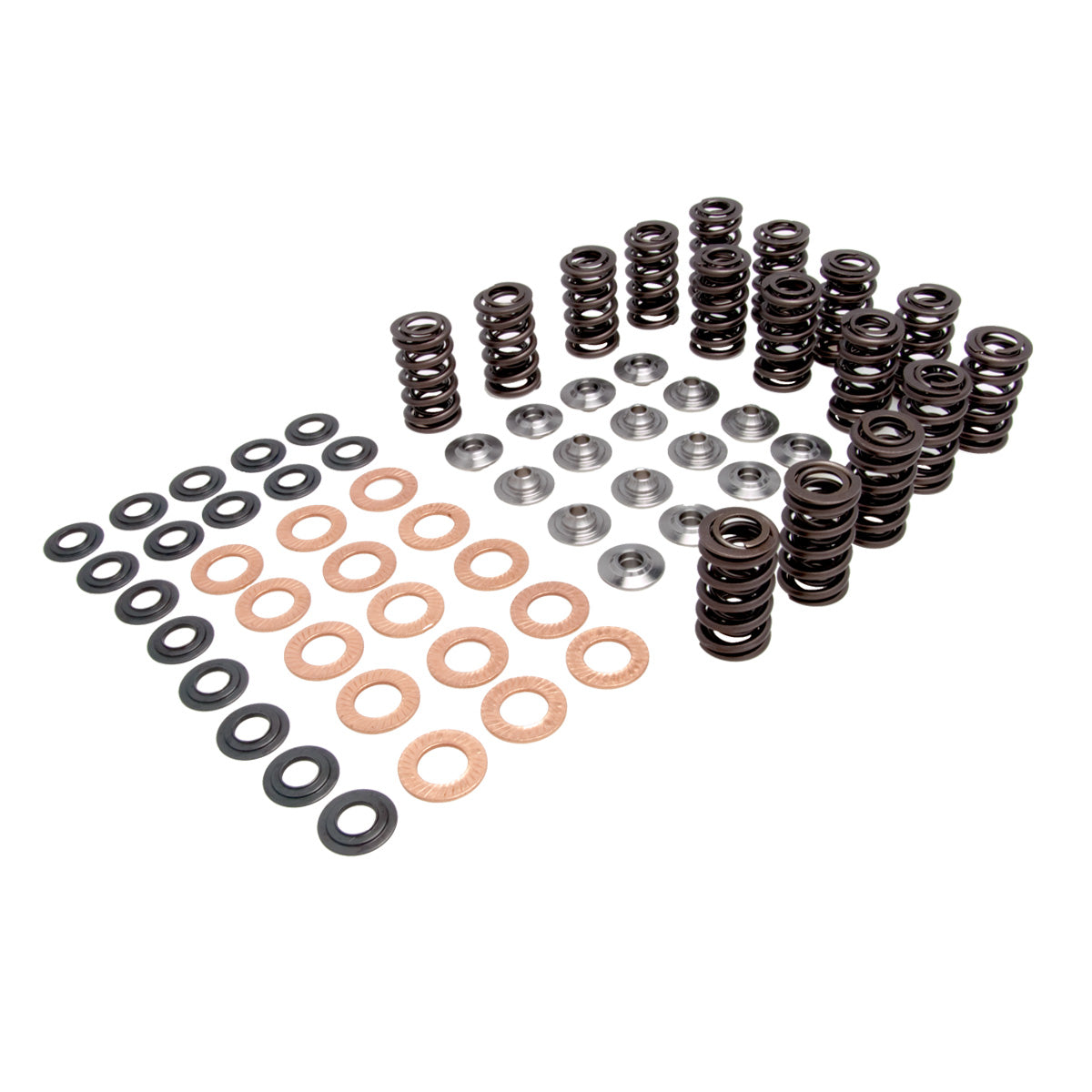 Racing Spring Kit, Titanium, 0.445" Lift, Suzuki®, GSX-R™ 1000, 2005-2008