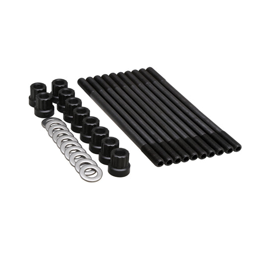 Cylinder Stud Kit, HT Steel, Std. Length, Suzuki®, Various Applications