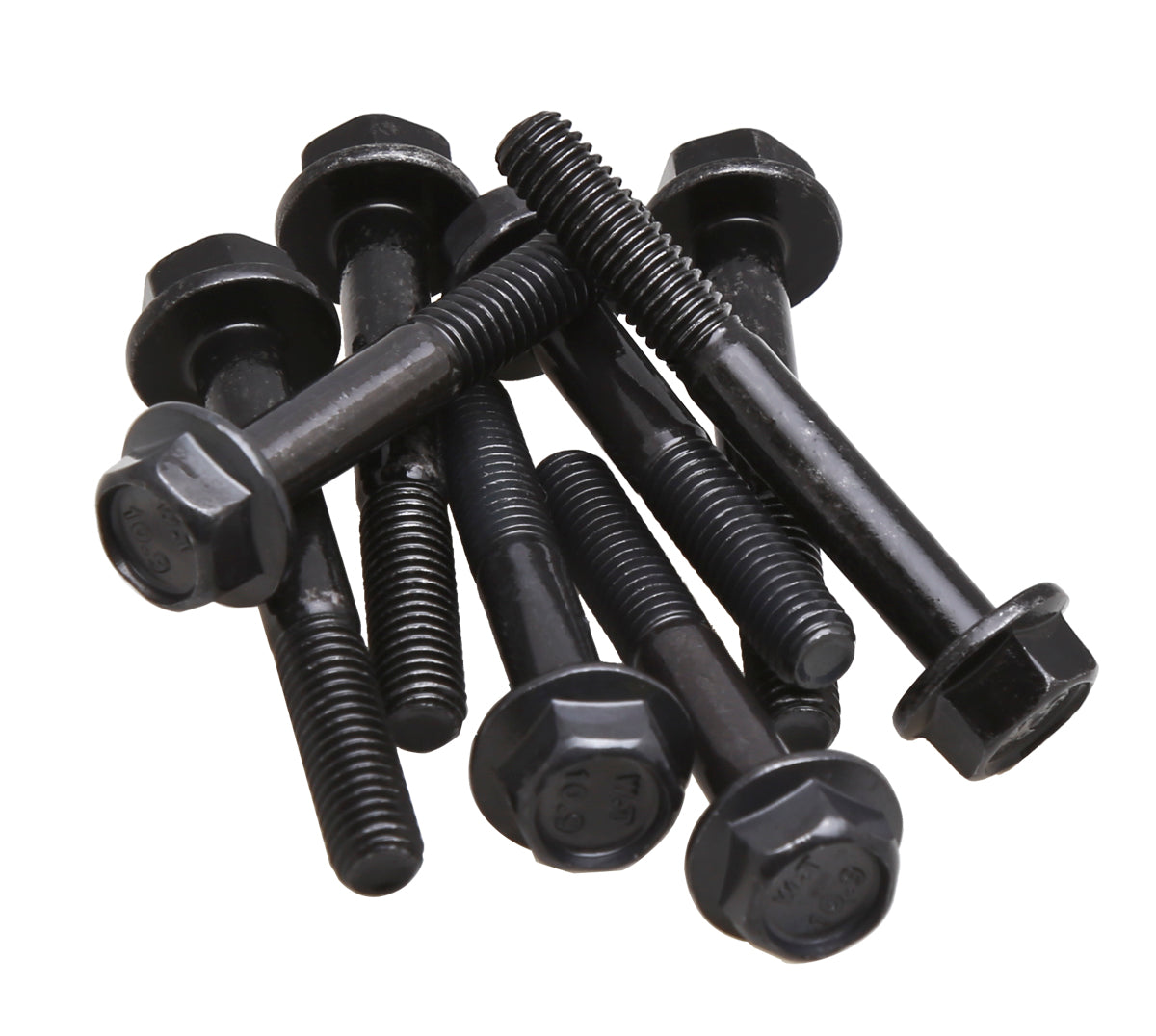 Cam Tower Bolts, H.T. Steel, 40mm and 45mm Shank Length, Suzuki®, RM-Z450™, 2008-2020