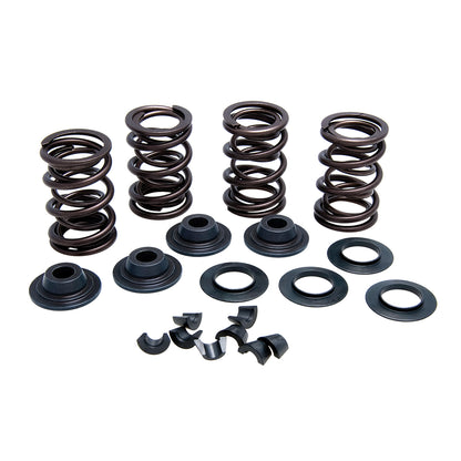 Racing Spring Kit, Aluminum, 0.520" Lift, Triumph®, 650/750, 1963-1983