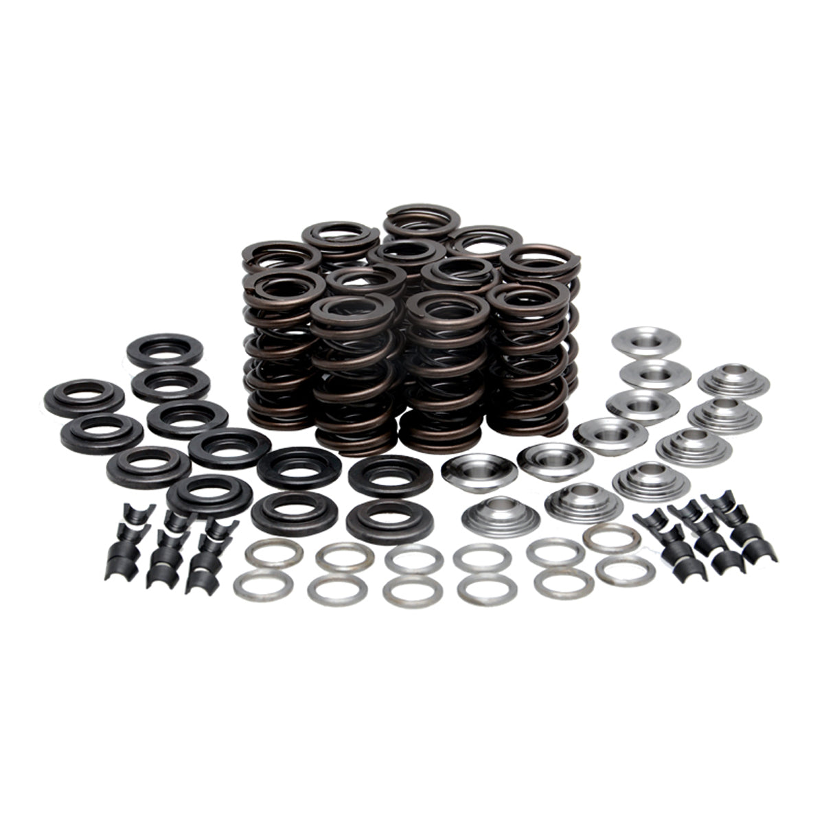 Racing Spring Kit, Titanium, 0.440" Lift, Various Triumph® Applications