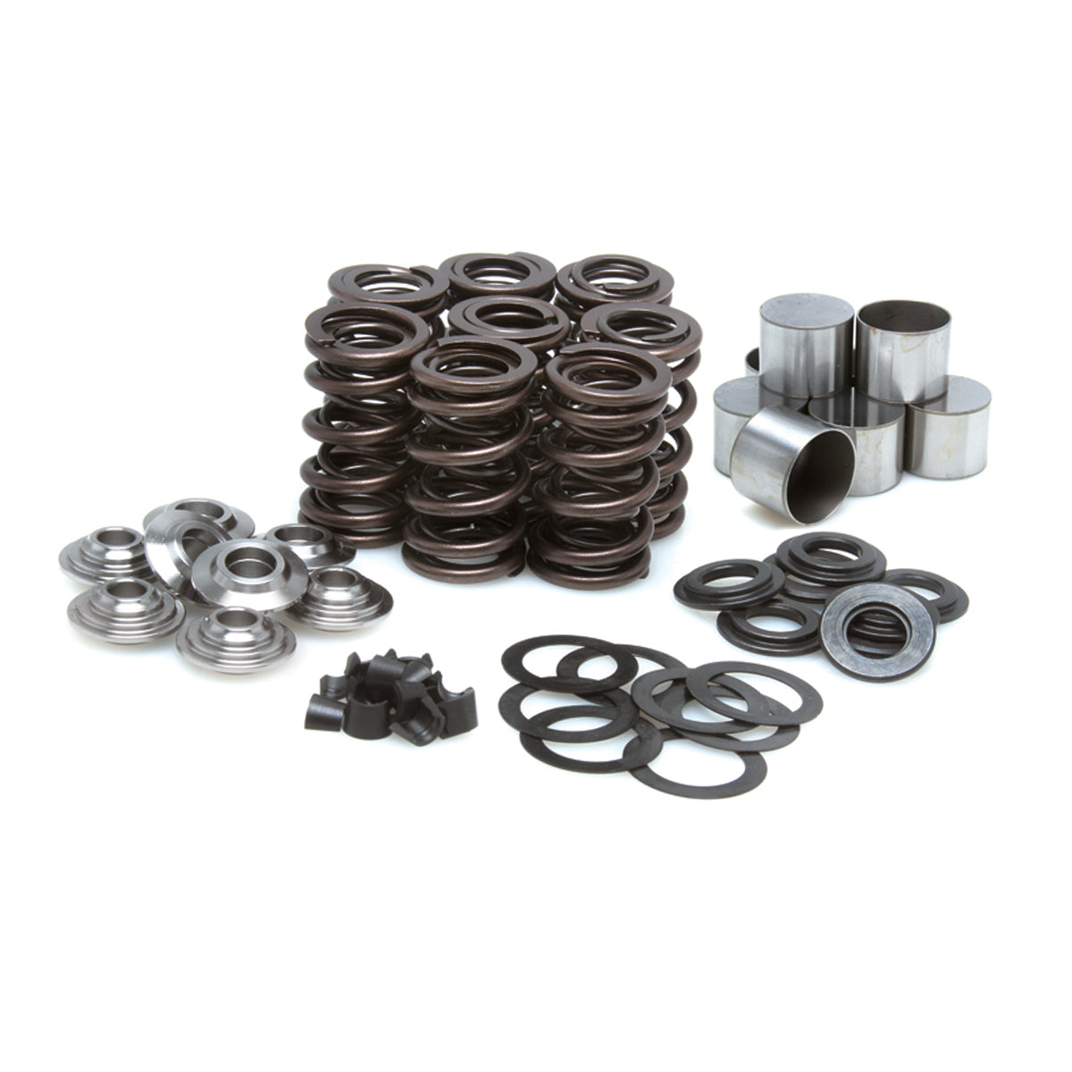 Racing Spring Kit, Titanium, 0.450" Lift, Triumph®, 865, 2001-2010