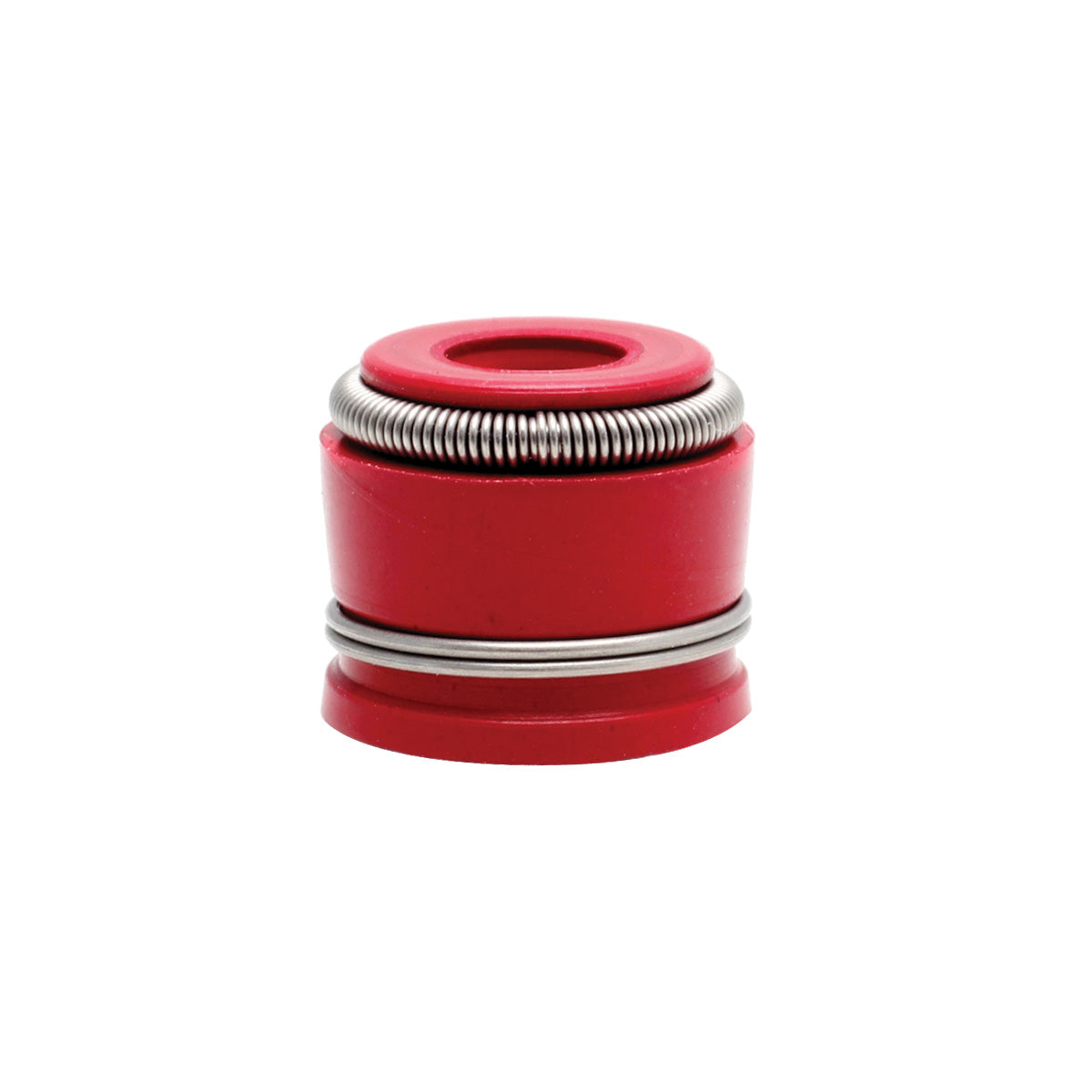 Seal, Red Viton, 5.5mm Stem x 0.360" Guide Seal Detail, Various Applications