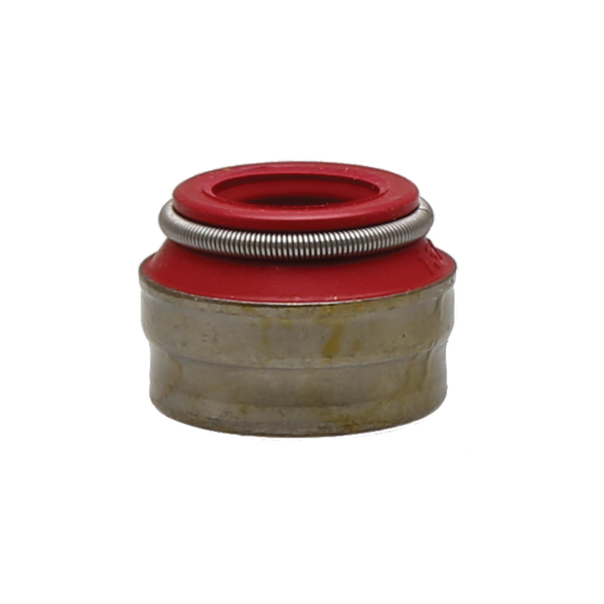 Seal, Red Viton, 7.0mm Stem X 0.386" Guide Seal Detail, Various Ducati® Applications