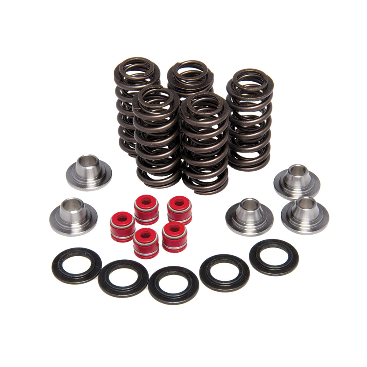 Racing Spring Kit, Titanium, 0.380" Lift, Various Yamaha® Applications