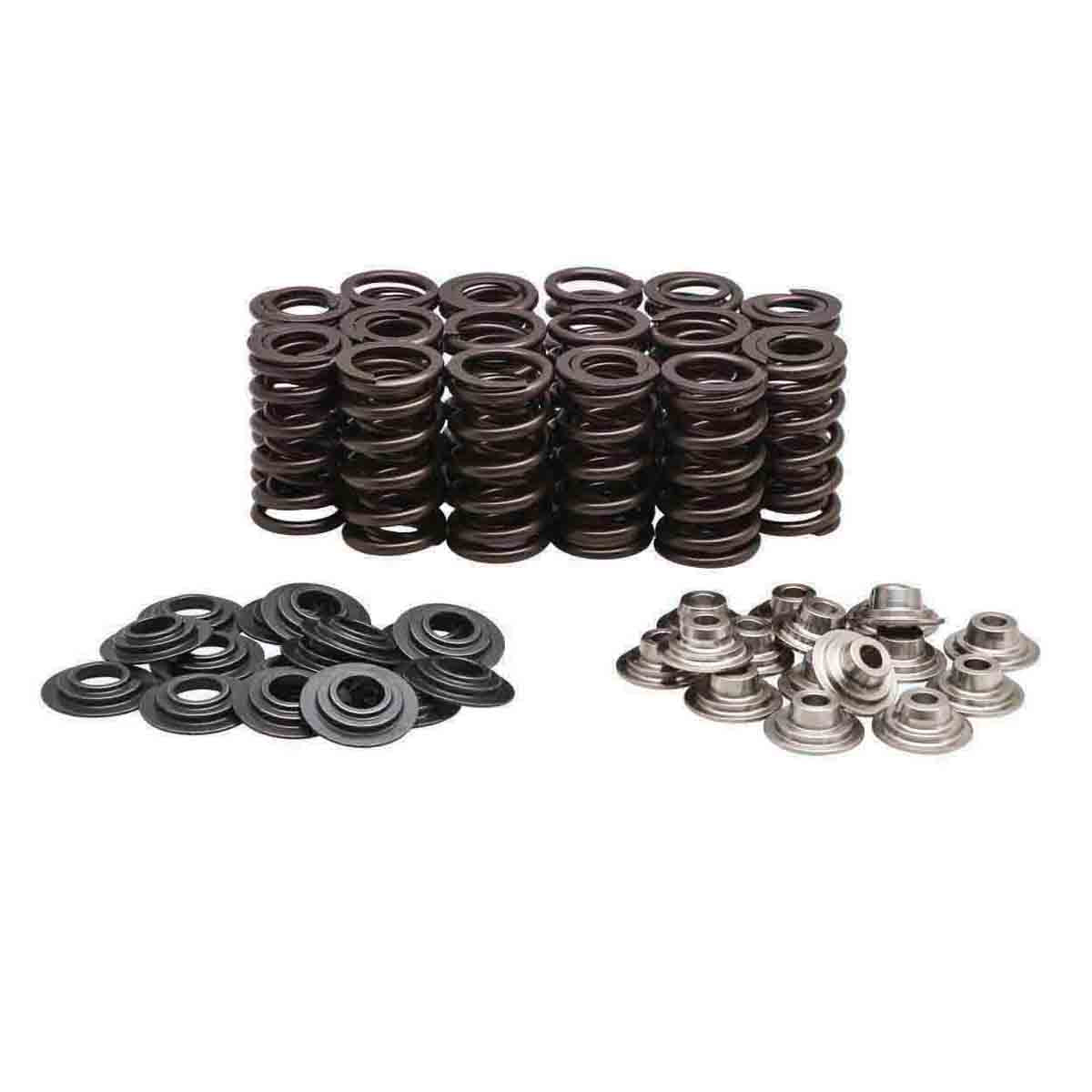 Racing Spring Kit, High Perf., Titanium, 0.425" Lift, Yamaha®, 1.8L 4V Watercraft, 2008-2023