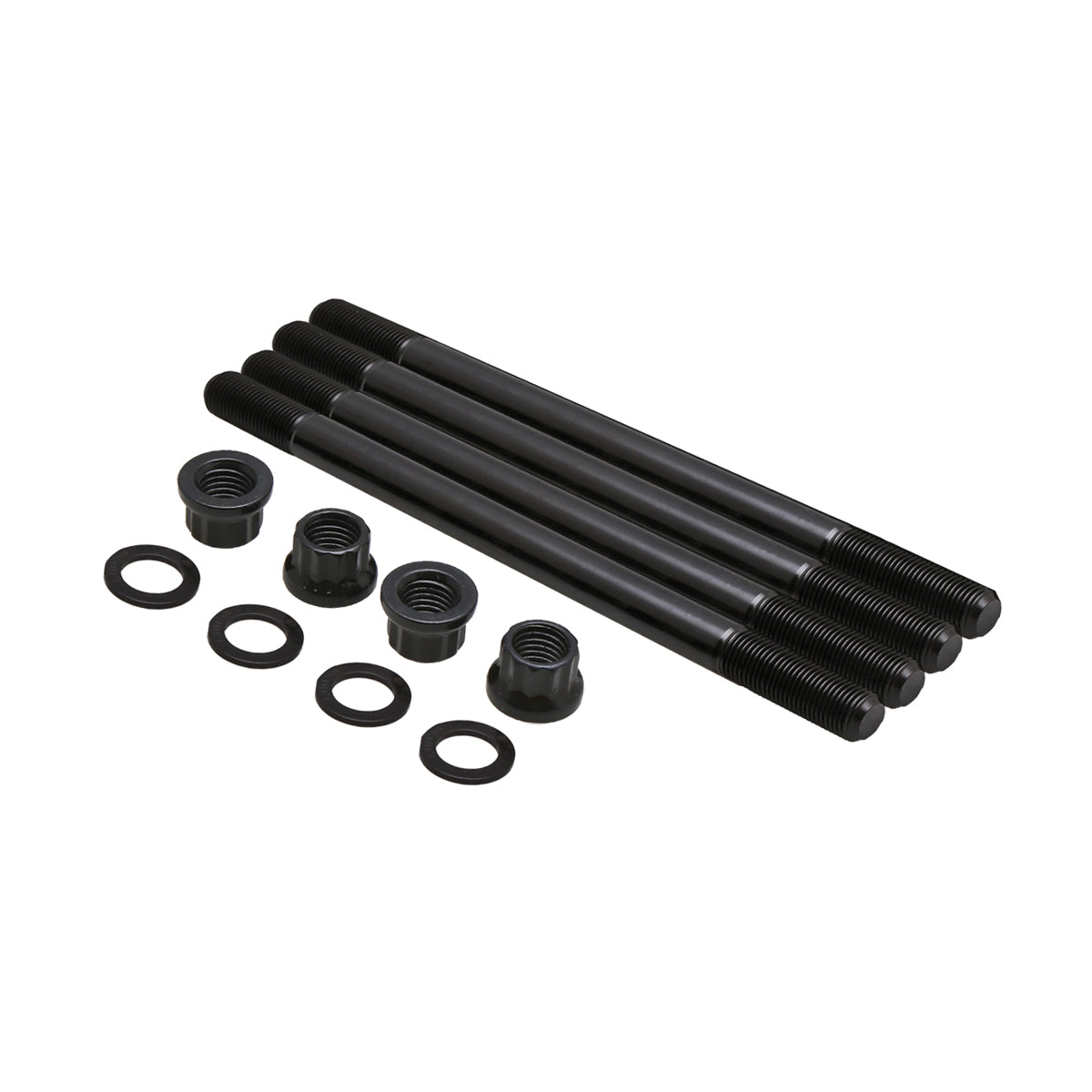 Cylinder Stud Kit, HT Steel, Yamaha®, Various 400-450's, 1998-2013