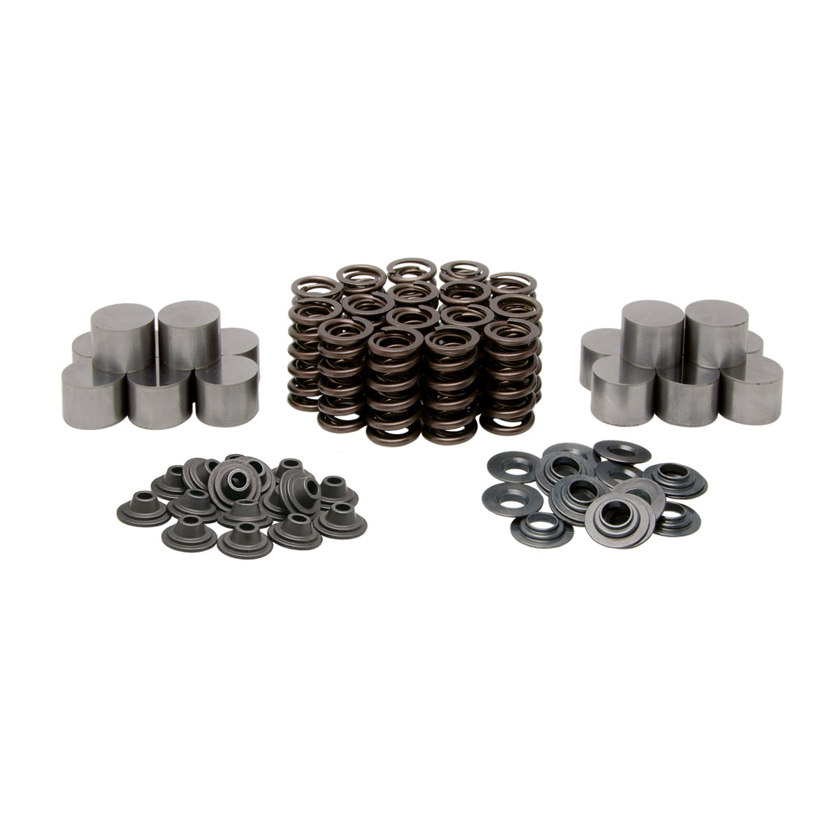 Shim-in-Tappet Spring Kit, H.T. Steel, 0.445" Lift, Yamaha®, YXZ™ 1000R, 2016-2025