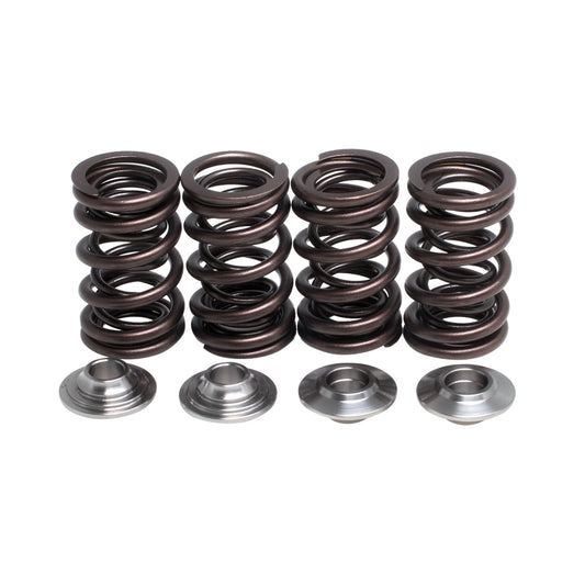 Racing Spring Kit, Titanium, 0.440" Lift, Polaris®, Predator™/Outlaw™ 500, 2003-2007