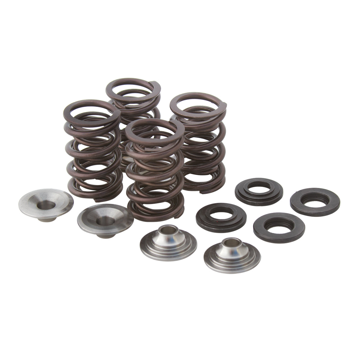 Racing Spring Kit, Titanium, 0.500" Lift, Polaris®, RZR™ 800, 2008-2010