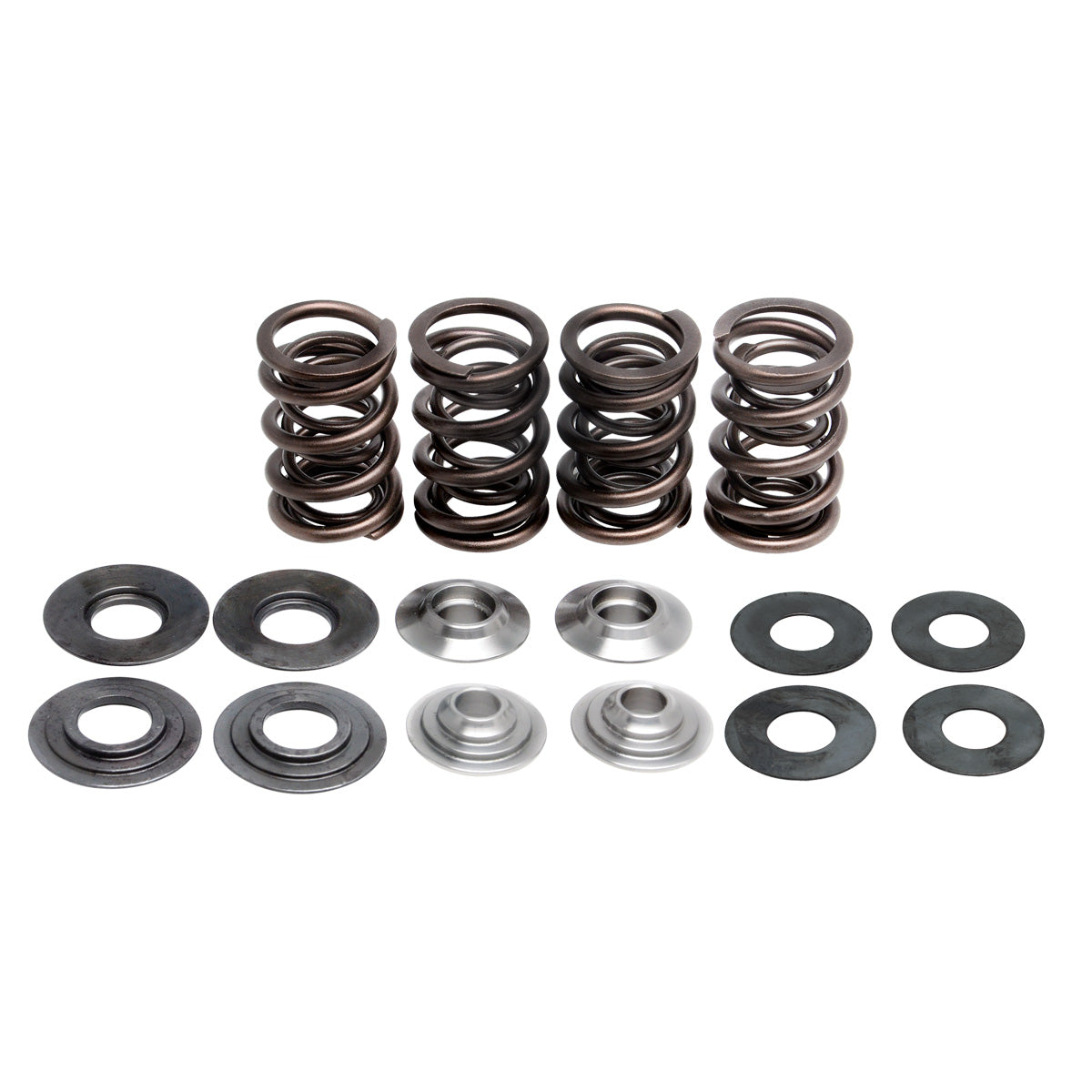 Racing Spring Kit, Titanium, 0.450" Lift, Can-Am®, DS 450, 2008-2015