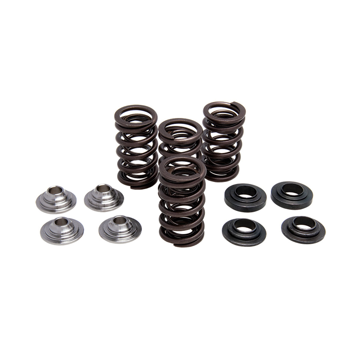 Racing Spring Kit, Titanium, 0.440" Lift, Husqvarna®, Various 450-510cc, 2006-2008