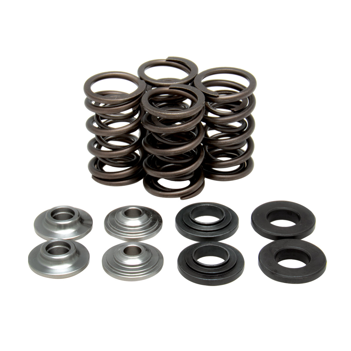 Racing Spring Kit, Titanium, 0.425" Lift, KTM®, 250, 2005-2007