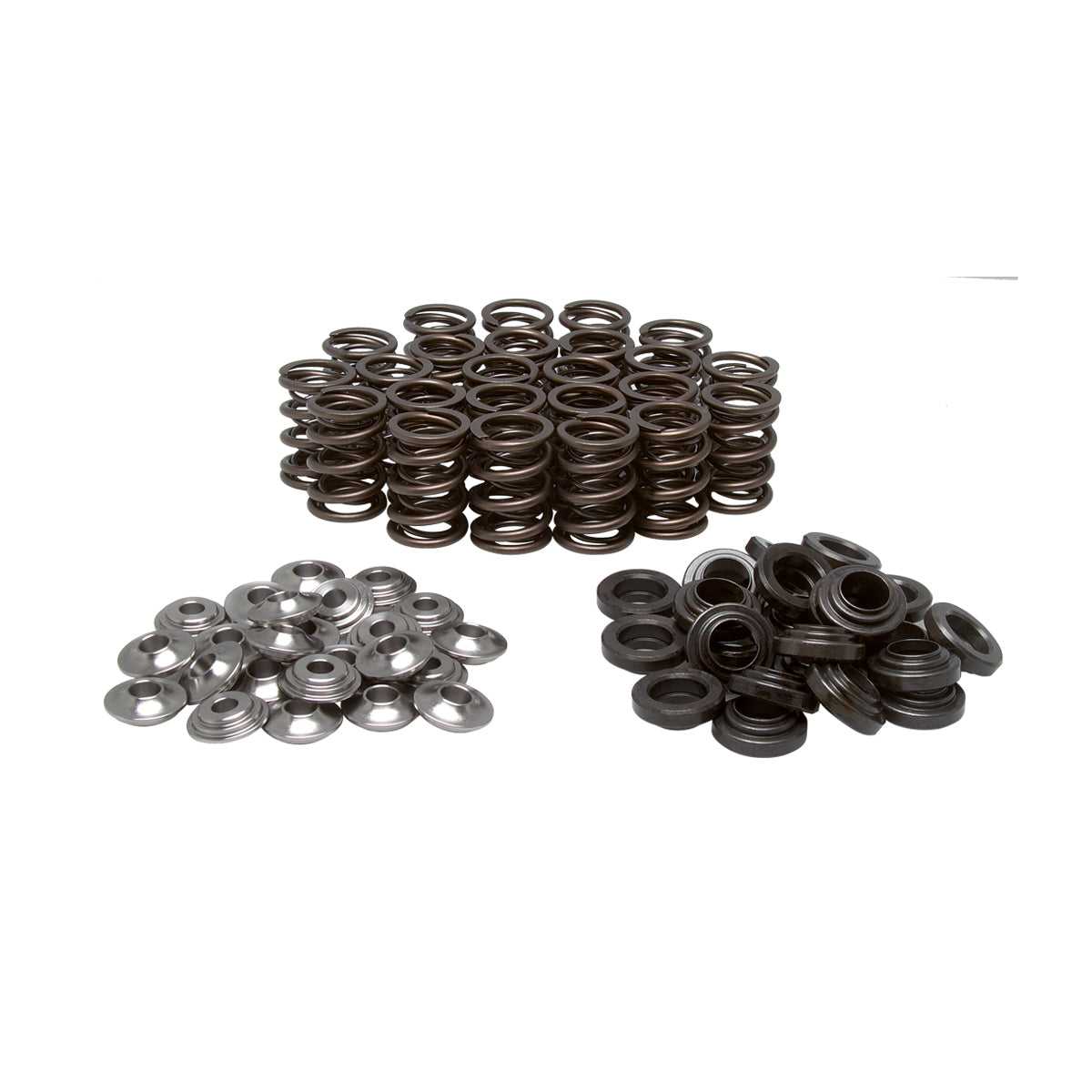 Racing Spring Kit, Titanium, 0.465" Lift, Mitsubishi®, 3.0L V6 6G72,