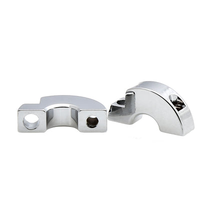 Spin True® Spoke Wheel Weight Kit, Chrome Plated Stainless Steel, 60pcs. for Small Nipples