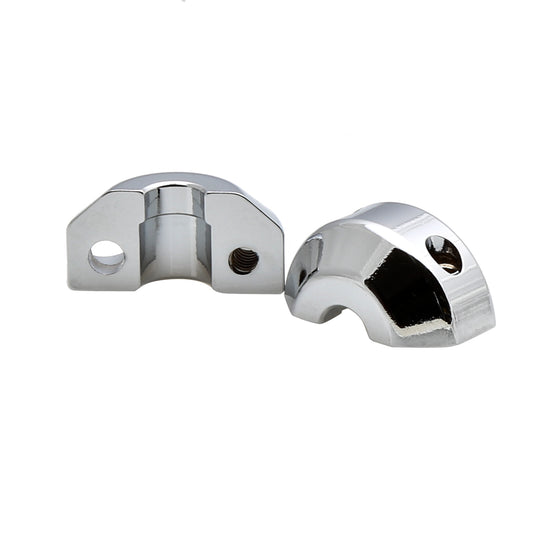 Spin True® Spoke Wheel Weights, 0.50oz, Refill Packs, Chrome Plated Stainless Steel for Large Nipples (Pkg. of 10)