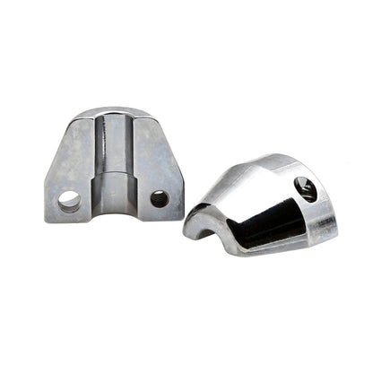 Spin True® Spoke Wheel Weight Kit, Chrome Plated Stainless Steel, 60pcs. for Small Nipples