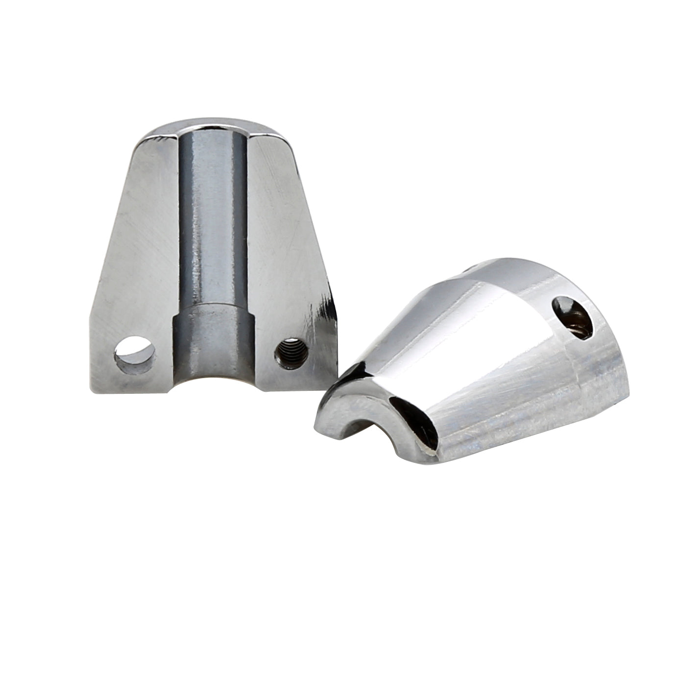 Spin True® Spoke Wheel Weight Kit, Chrome Plated Stainless Steel, 60pcs. for Large Nipples