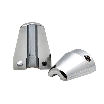 Spin True® Spoke Wheel Weights, 1.25oz, Refill Packs, Chrome Plated Stainless Steel for Small Nipples (Pkg. of 10)