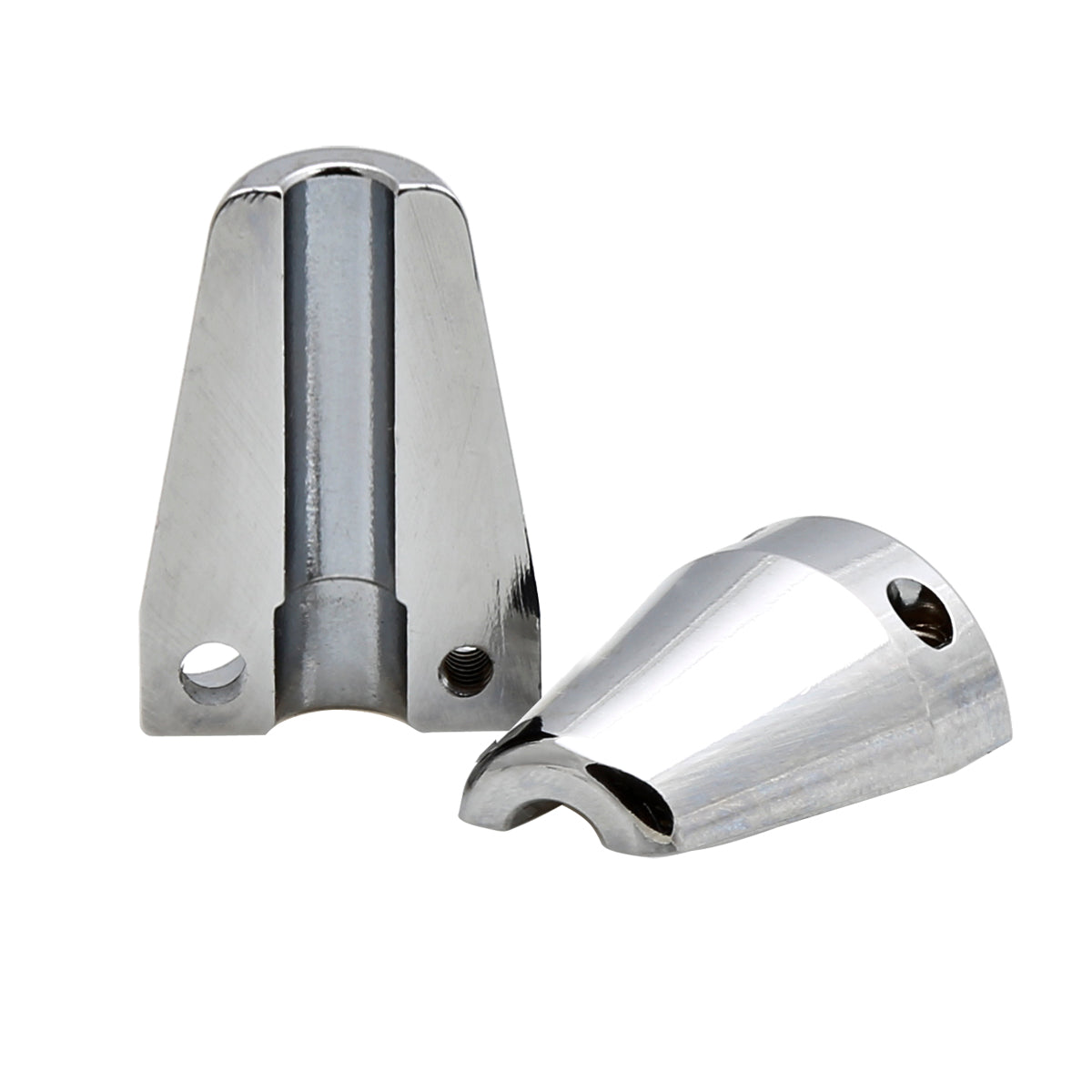 Spin True® Spoke Wheel Weight Kit, Chrome Plated Stainless Steel, 60pcs. for Small Nipples