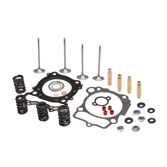 Cylinder Head Service Kit, 0.440" In and 0.405" Ex Lift, Honda®, CRF™ 450R / RX / WE, 2017-2019