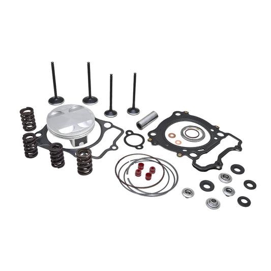 Top End Service Kit, Stainless Conv., 0.440" Lift, Honda®, CRF™ 450X, 2005-2017