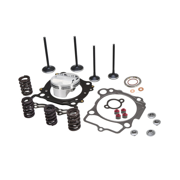 Top End Service Kit, Stainless Conv., 0.440