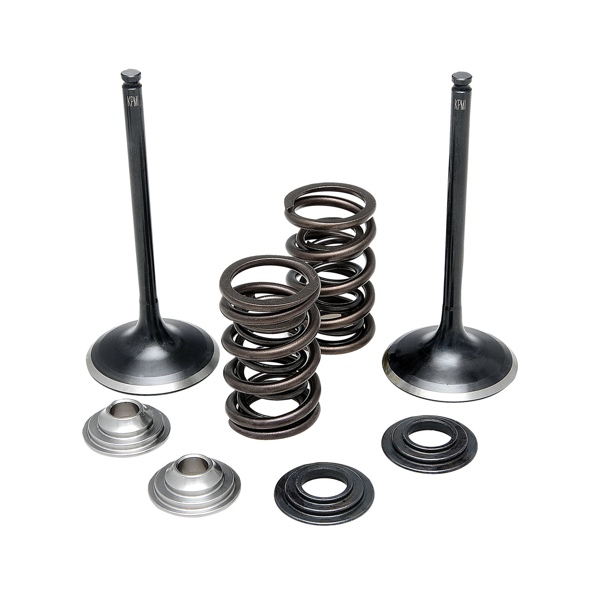 Intake Only Spring Kit, Titanium, .415" Lift, Suzuki®, RM-Z450, 2007