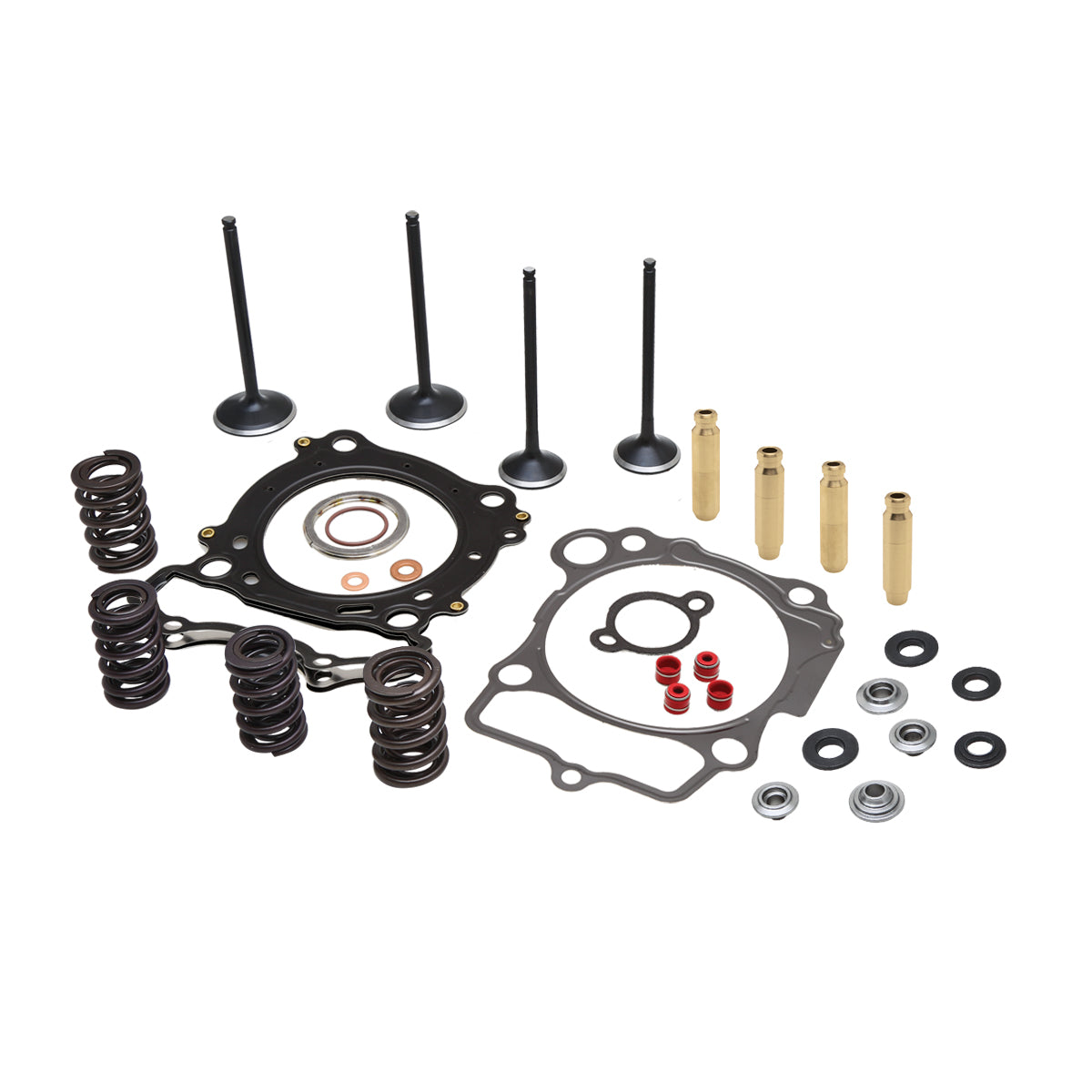 Cylinder Head Service Kit, 0.450" Lift, Yamaha®, Various YZ™/ WR™ 450’s, 2014-'21