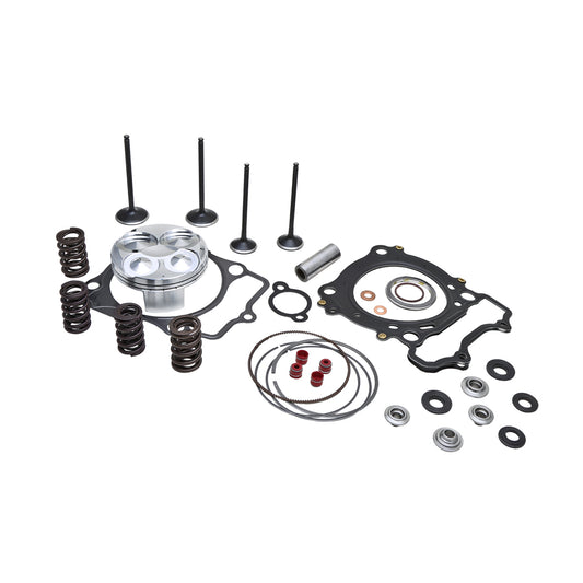 Top End Service Kit, Stainless Conv., 0.395" Lift, Yamaha®, WR™ / YZ™ 250F, 2014-2016